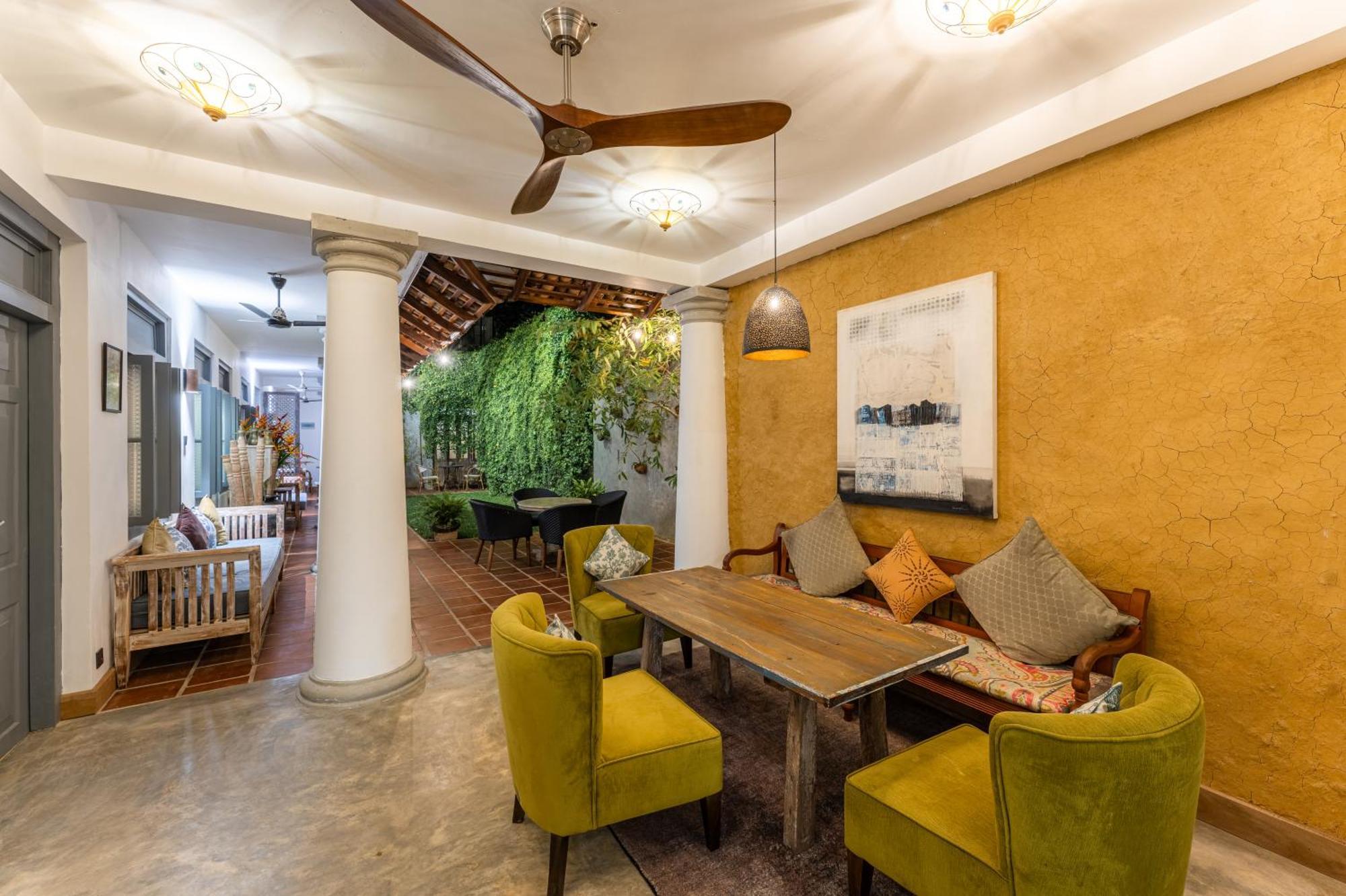 Parawa House Ґалле Екстер'єр фото