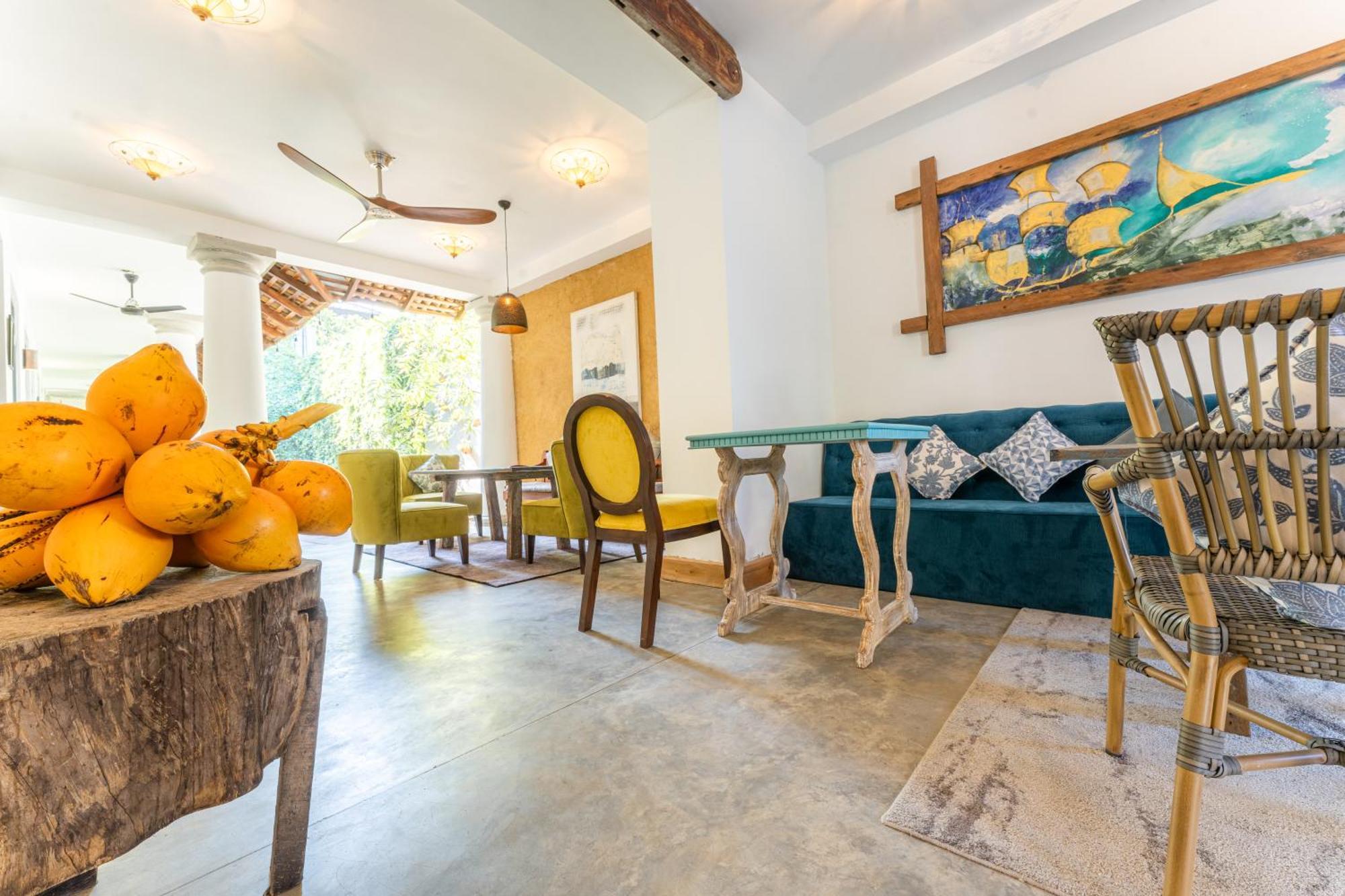 Parawa House Ґалле Екстер'єр фото