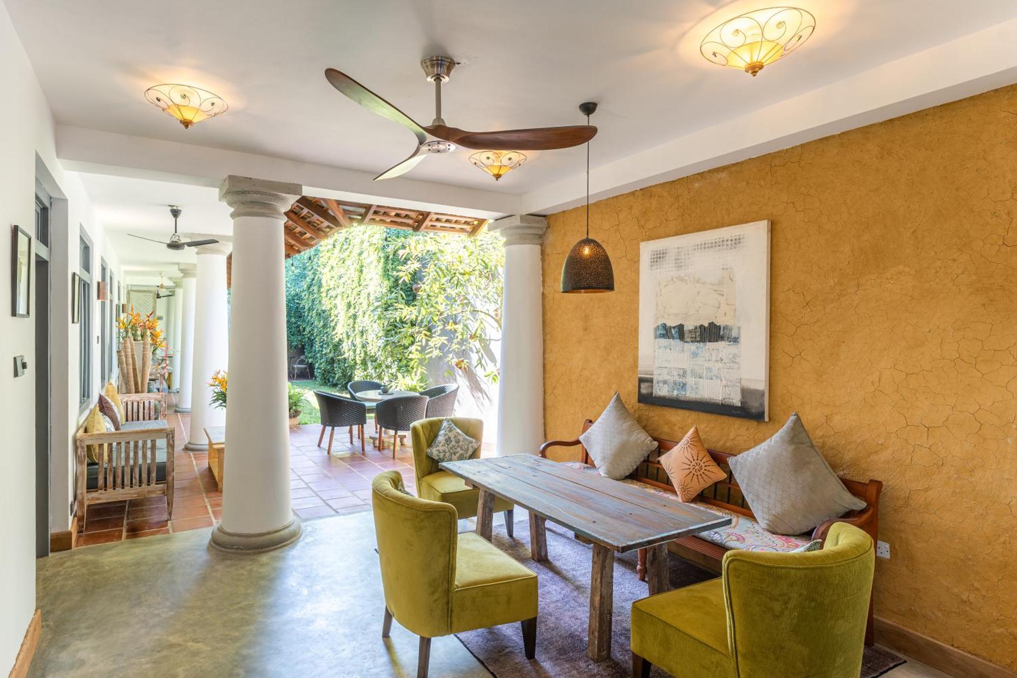 Parawa House Ґалле Екстер'єр фото