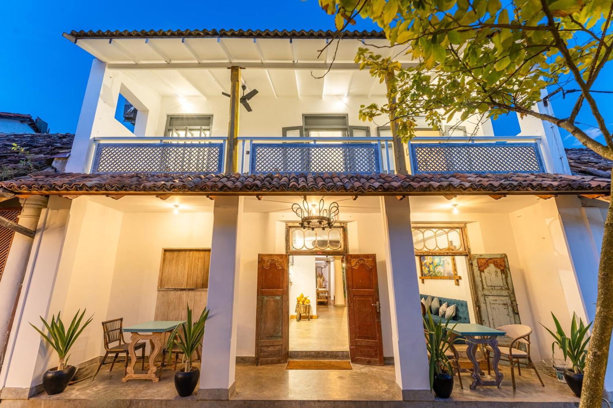 Parawa House Ґалле Екстер'єр фото
