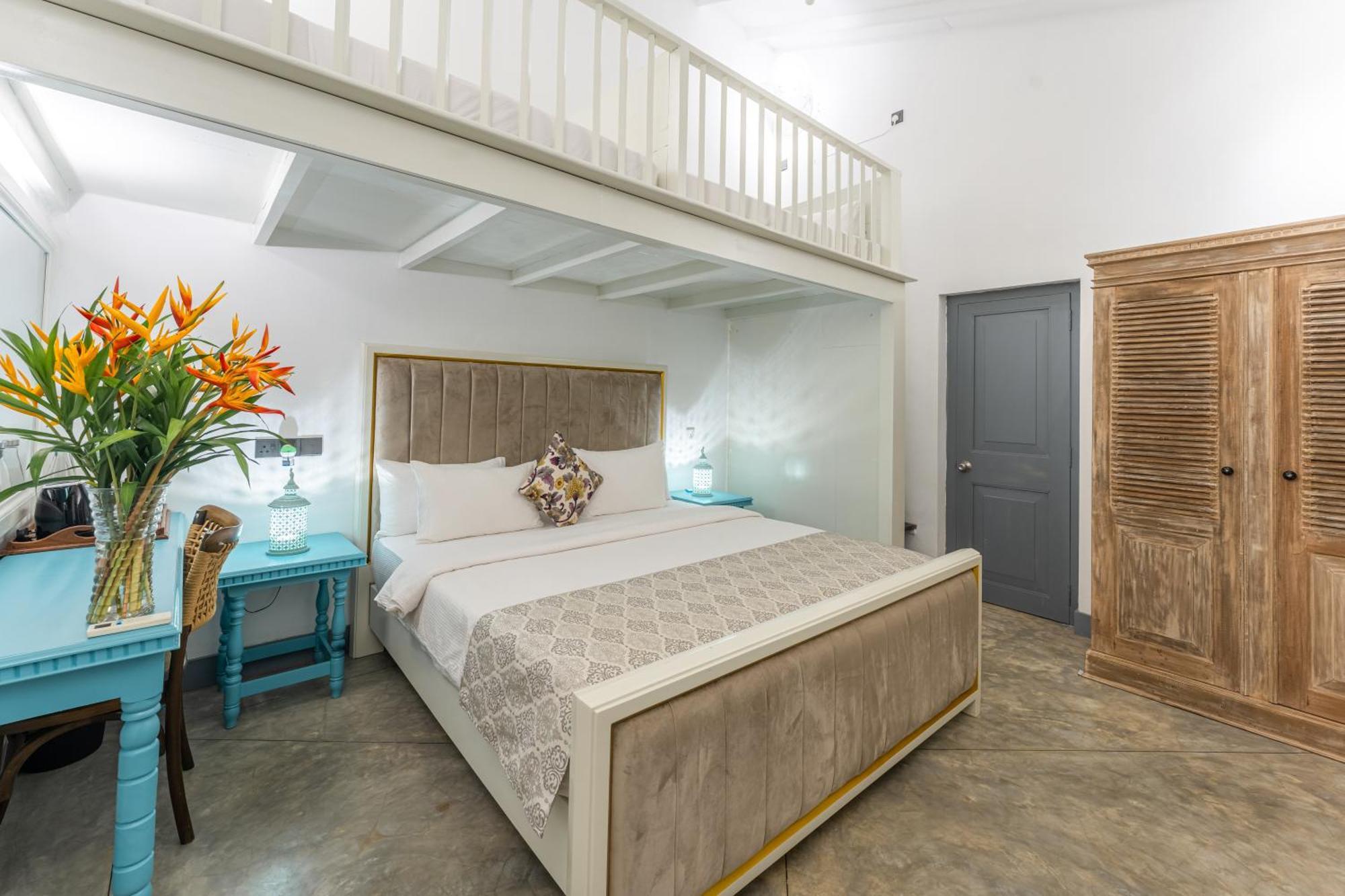Parawa House Ґалле Екстер'єр фото