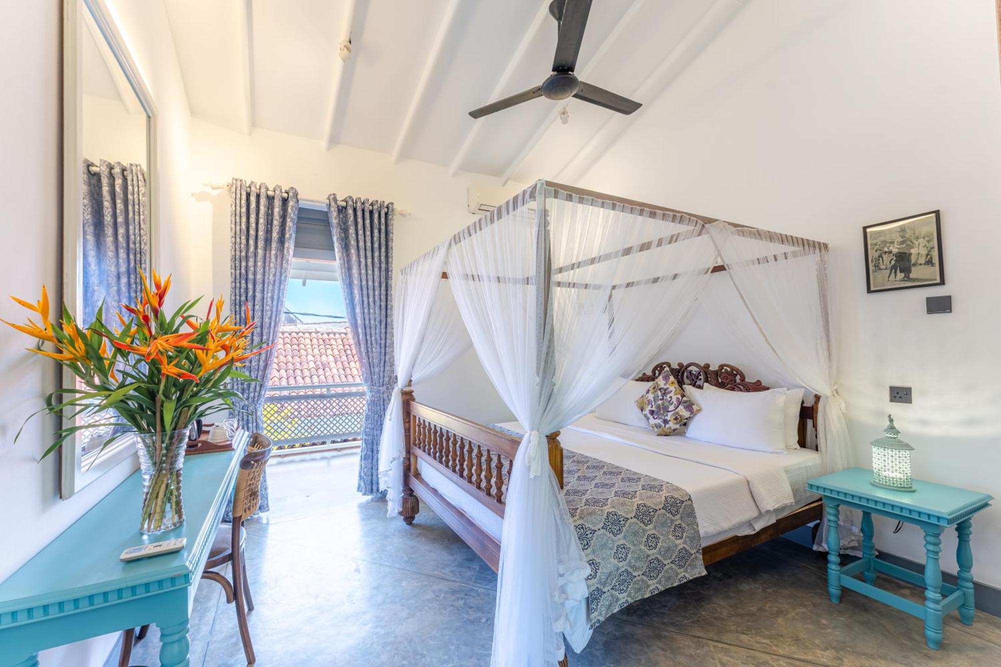 Parawa House Ґалле Екстер'єр фото