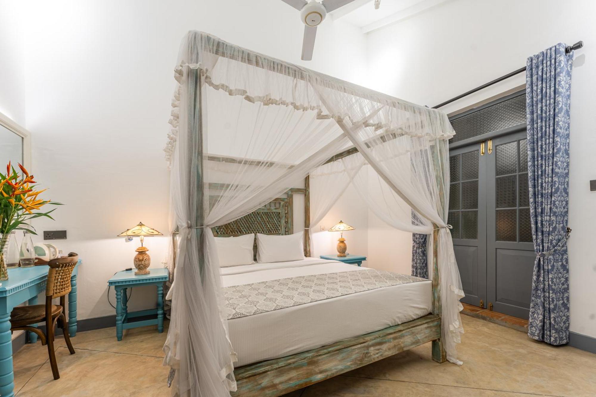 Parawa House Ґалле Екстер'єр фото