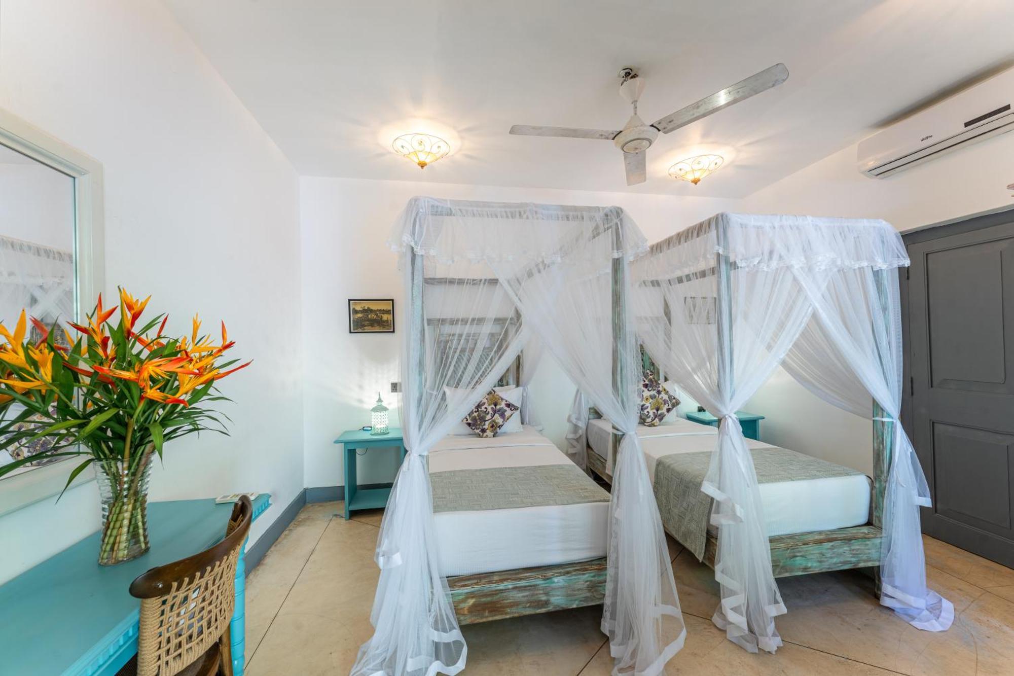 Parawa House Ґалле Екстер'єр фото