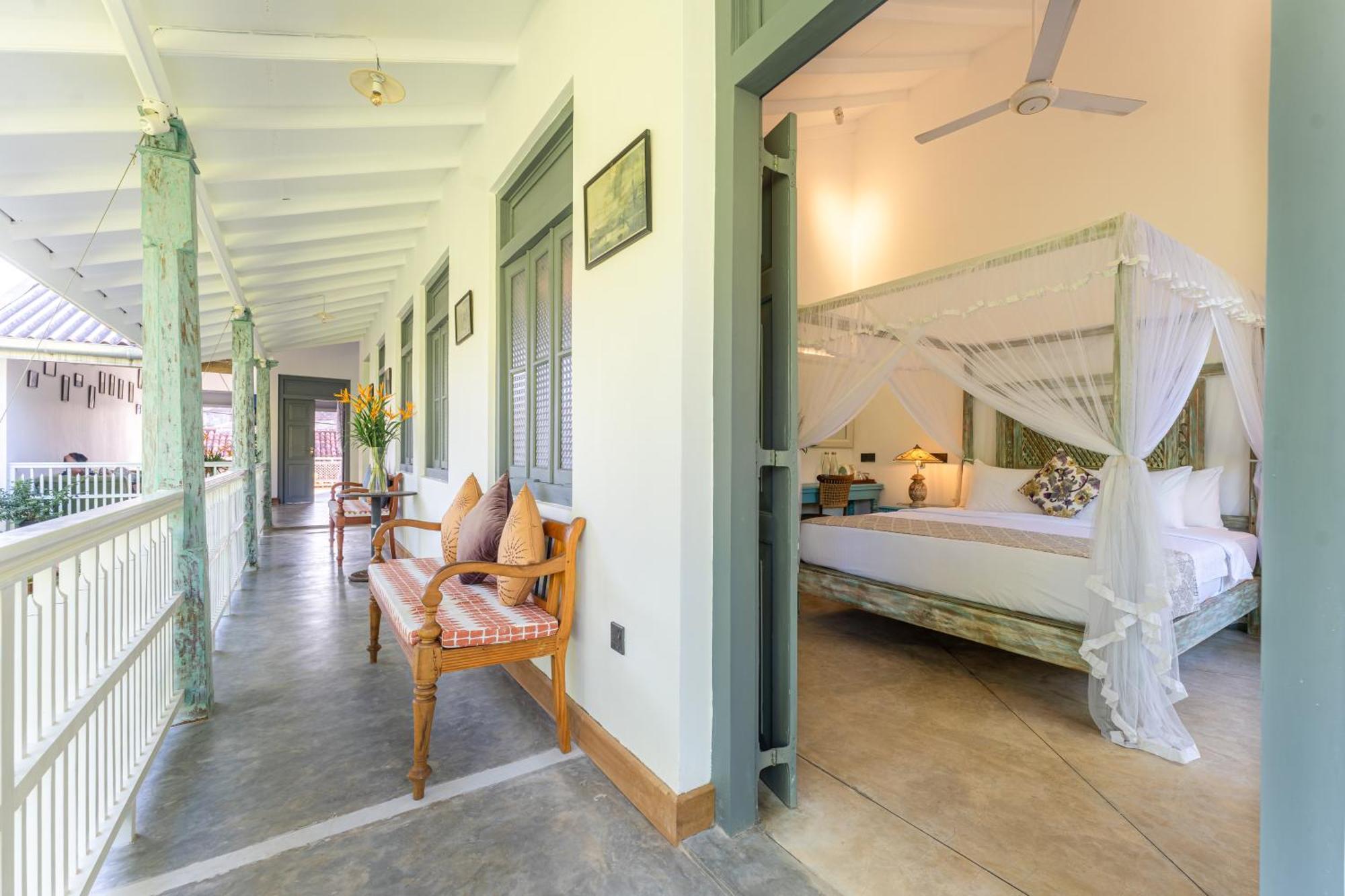 Parawa House Ґалле Екстер'єр фото
