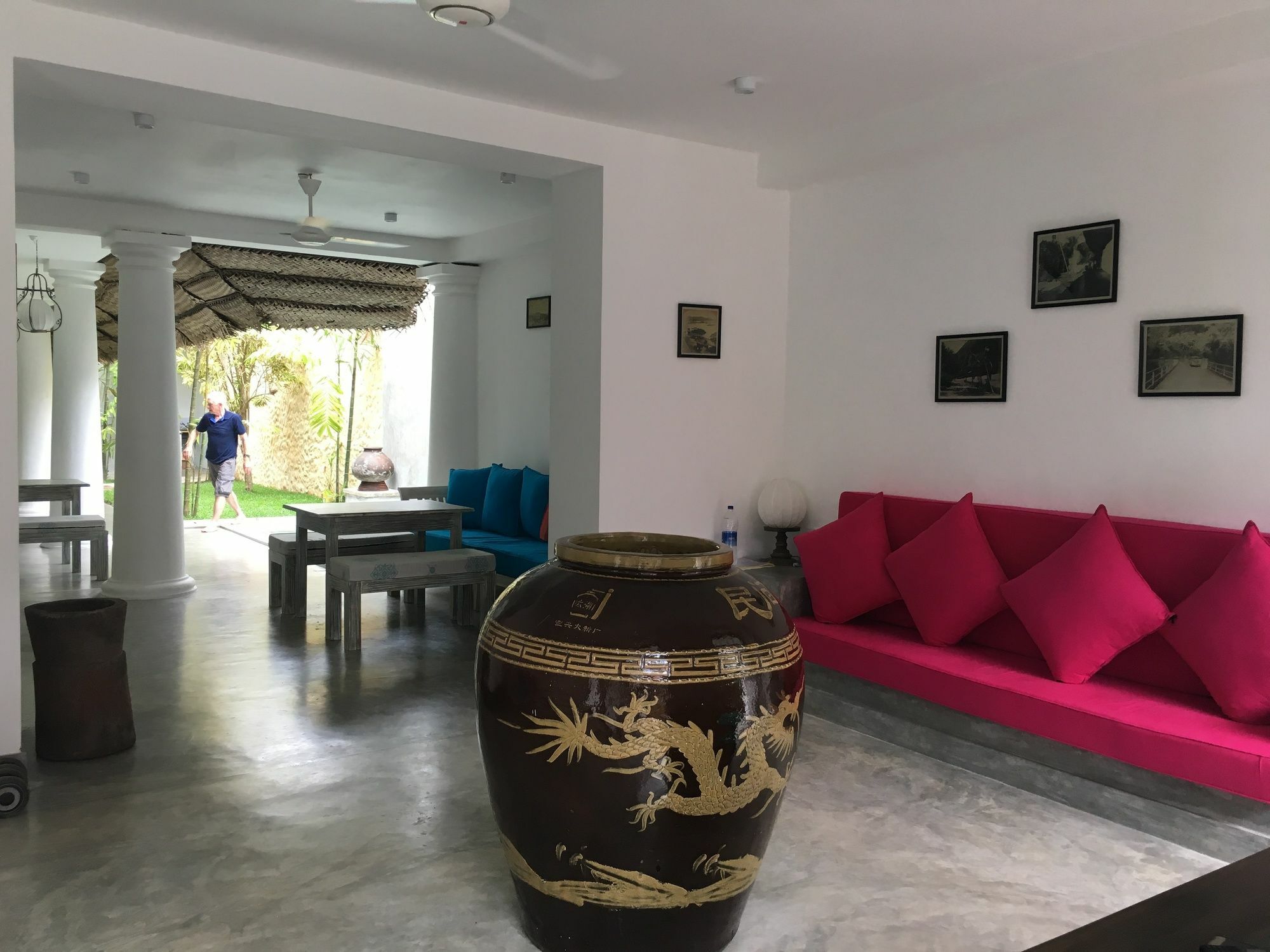 Parawa House Ґалле Екстер'єр фото