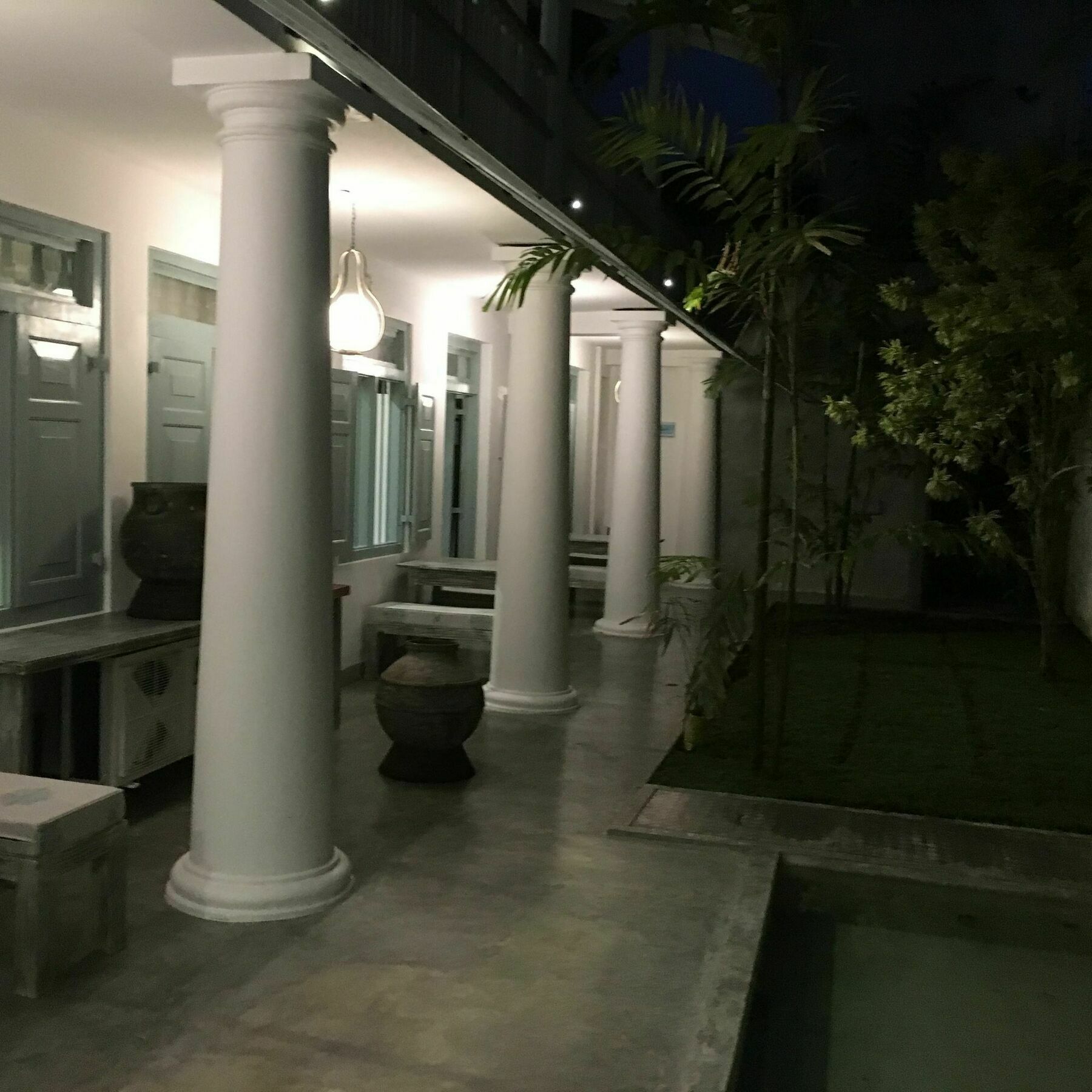 Parawa House Ґалле Екстер'єр фото